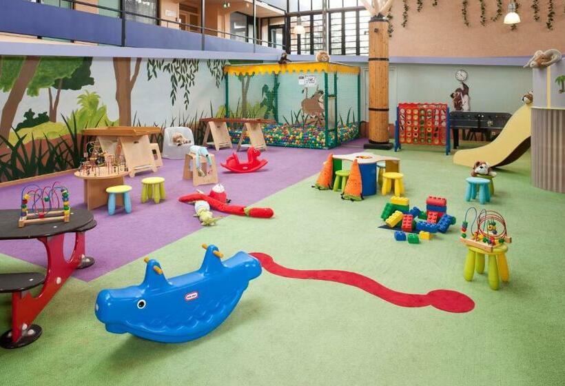 酒店 Holiday Inn Leiden