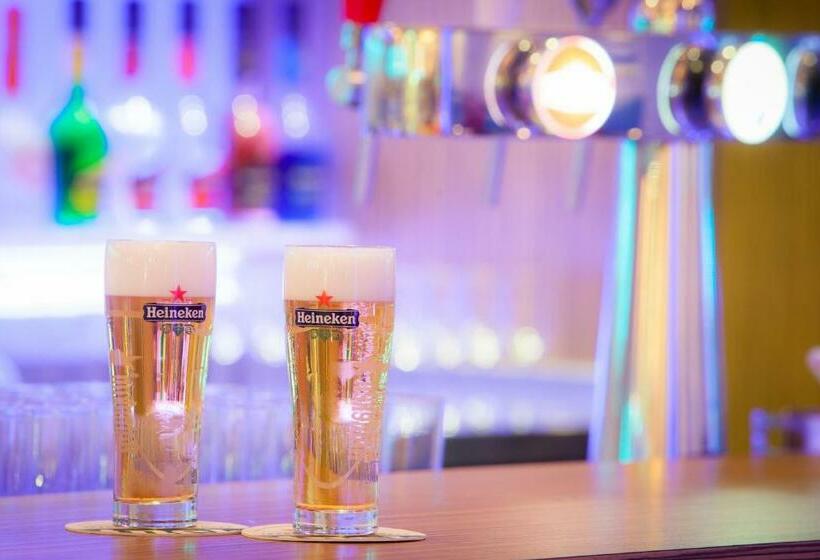 酒店 Holiday Inn Leiden