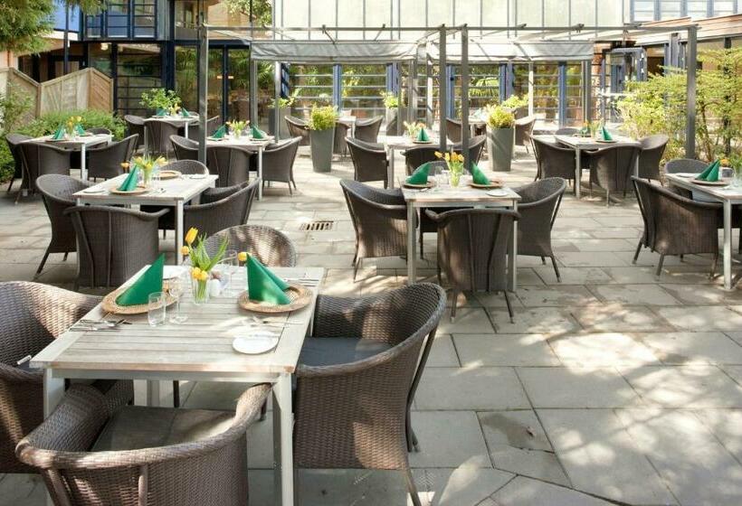 酒店 Holiday Inn Leiden