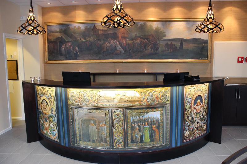 ホテル Hordaheimen