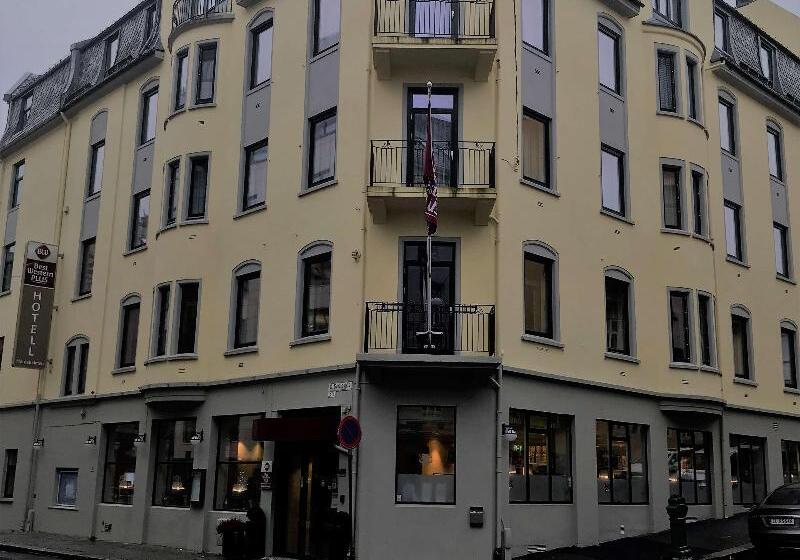 ホテル Hordaheimen