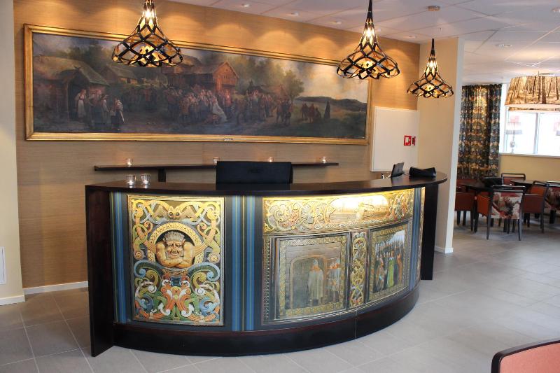 ホテル Hordaheimen