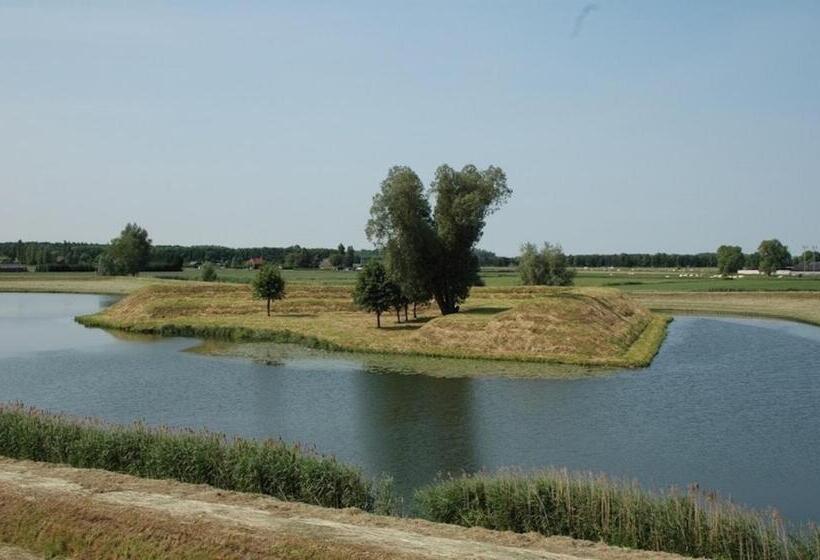 فندق In Den Verdwaalde Koogel