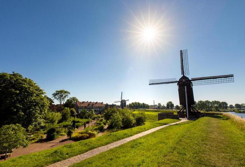 فندق In Den Verdwaalde Koogel