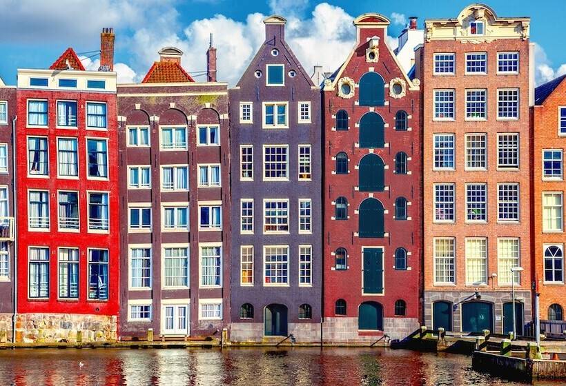 Отель Intercontinental Amstel Amsterdam, An Ihg