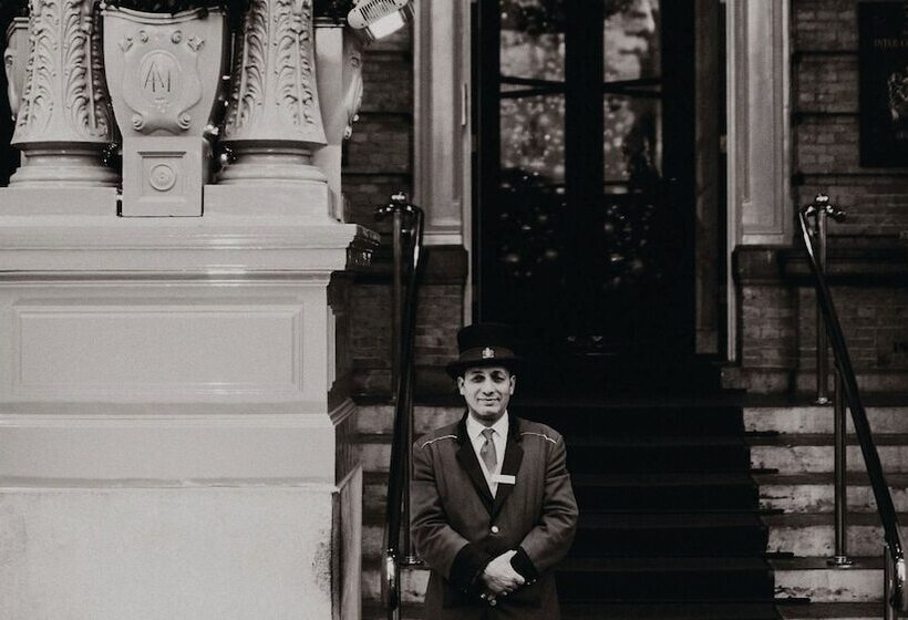 Отель Intercontinental Amstel Amsterdam, An Ihg