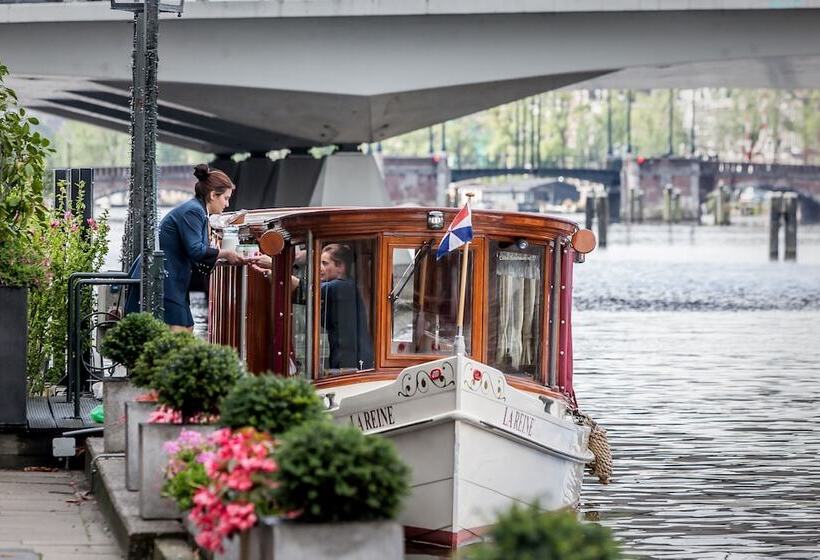 Отель Intercontinental Amstel Amsterdam, An Ihg