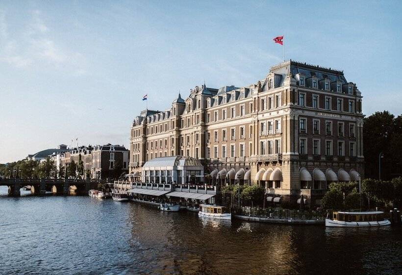 Отель Intercontinental Amstel Amsterdam, An Ihg