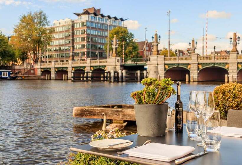 Отель Intercontinental Amstel Amsterdam, An Ihg