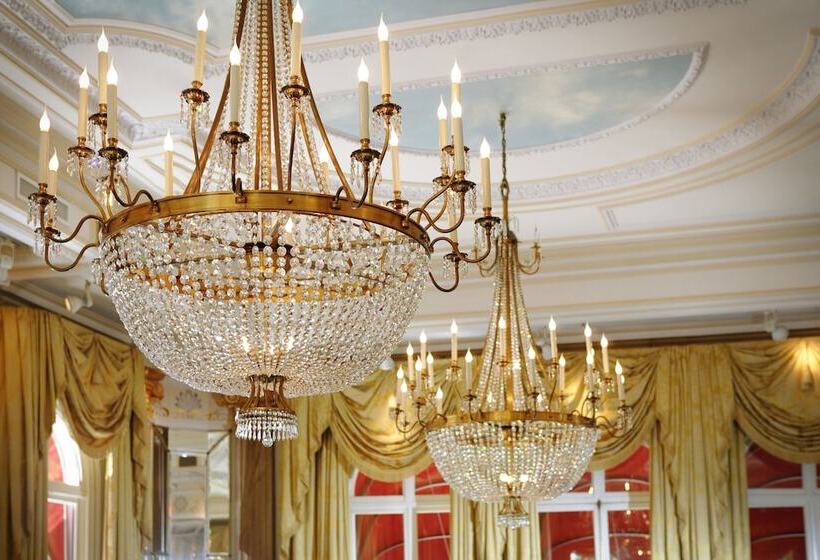 Отель Intercontinental Amstel Amsterdam, An Ihg