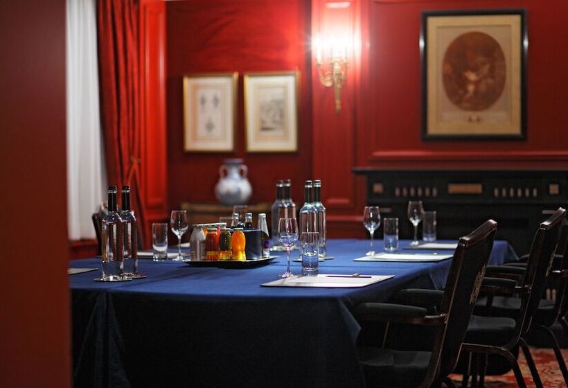 Отель Intercontinental Amstel Amsterdam, An Ihg