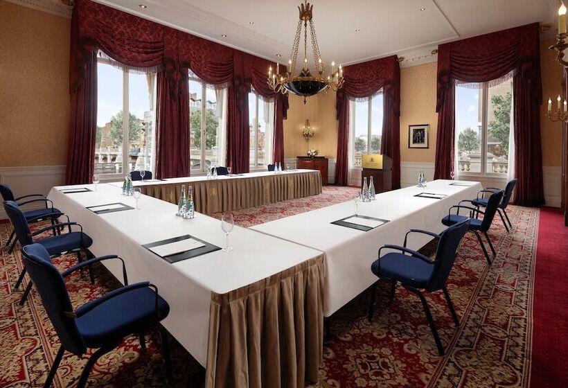 Отель Intercontinental Amstel Amsterdam, An Ihg