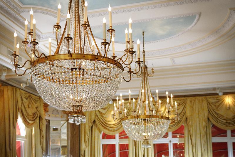 Отель Intercontinental Amstel Amsterdam, An Ihg