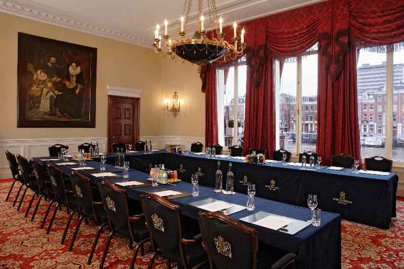 Отель Intercontinental Amstel Amsterdam, An Ihg