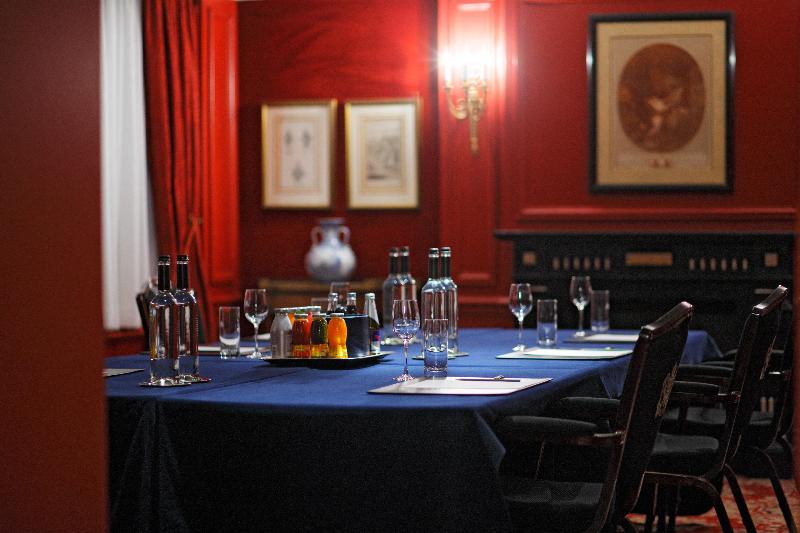 Отель Intercontinental Amstel Amsterdam, An Ihg