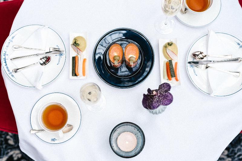 Отель Intercontinental Amstel Amsterdam, An Ihg