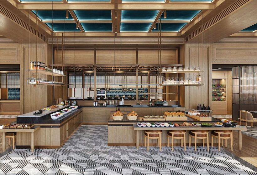 هتل Jw Marriott Auckland