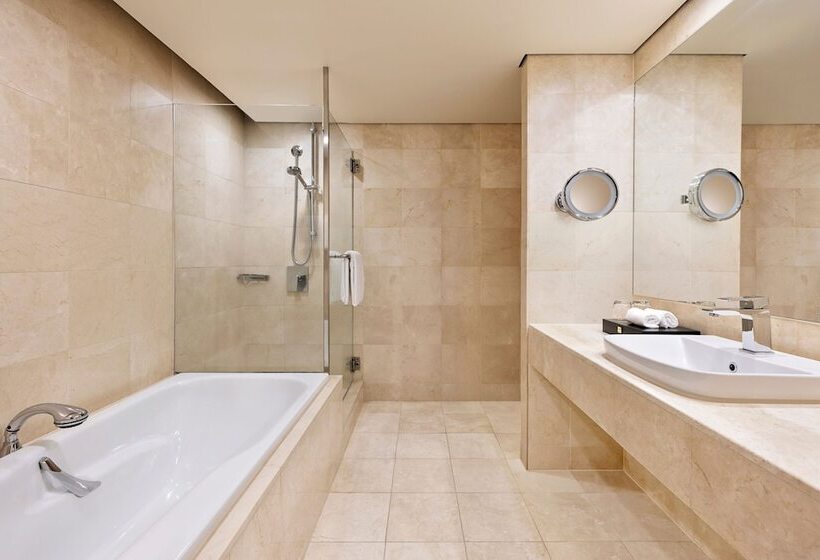 ホテル Jw Marriott Auckland