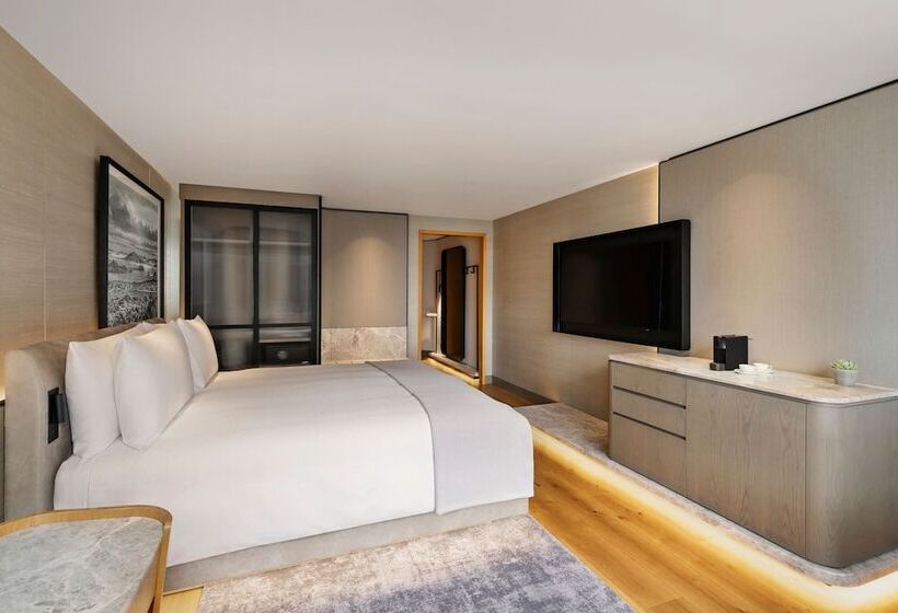 ホテル Jw Marriott Auckland
