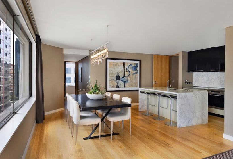 ホテル Jw Marriott Auckland