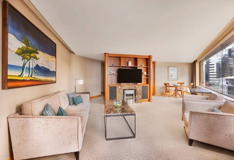 ホテル Jw Marriott Auckland