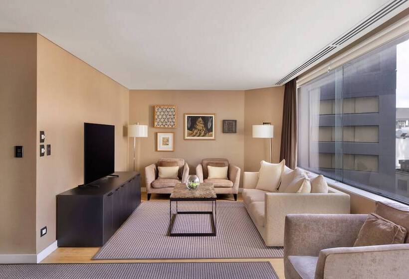 ホテル Jw Marriott Auckland