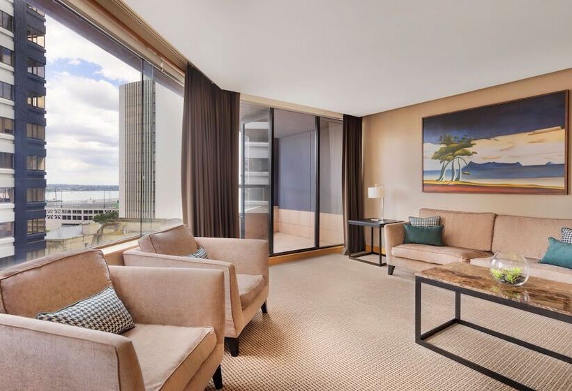 ホテル Jw Marriott Auckland