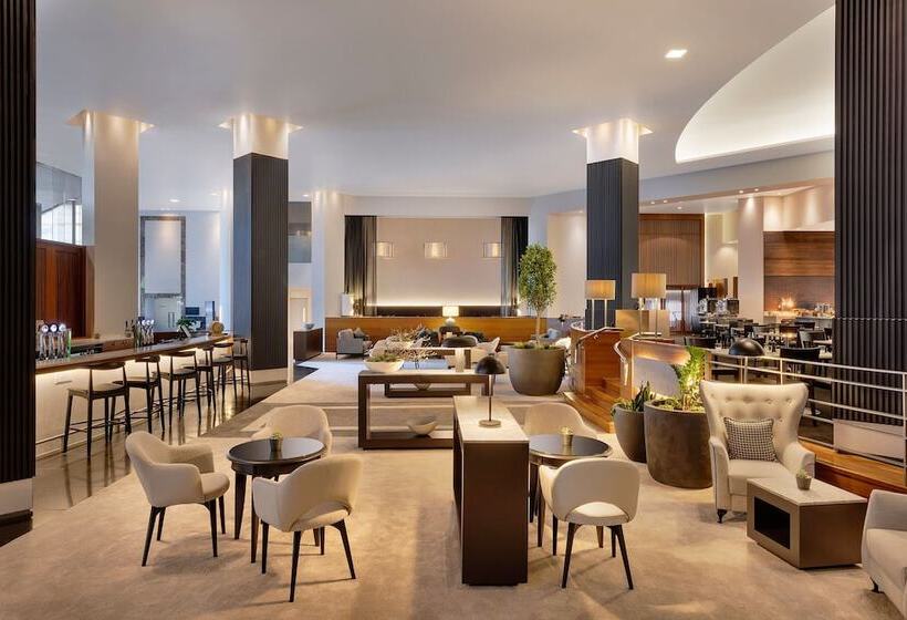 ホテル Jw Marriott Auckland