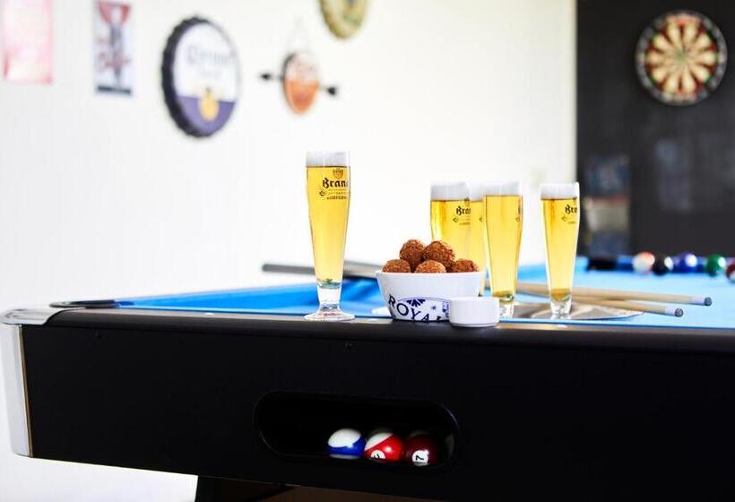 فندق Kasteel Kerckebosch