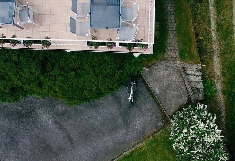 בית מלון כפרי Kringsjå