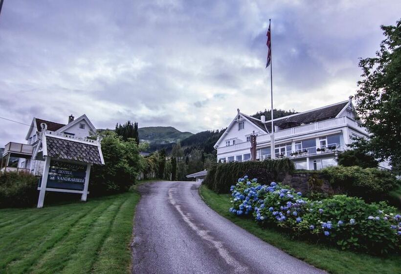 בית מלון כפרי Kringsjå