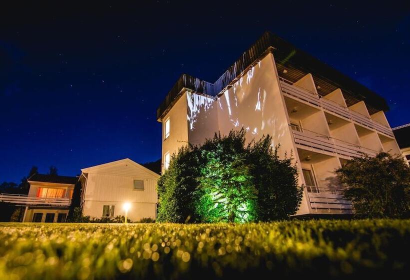 בית מלון כפרי Kringsjå