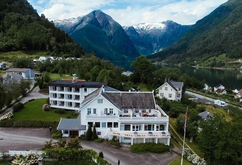 בית מלון כפרי Kringsjå