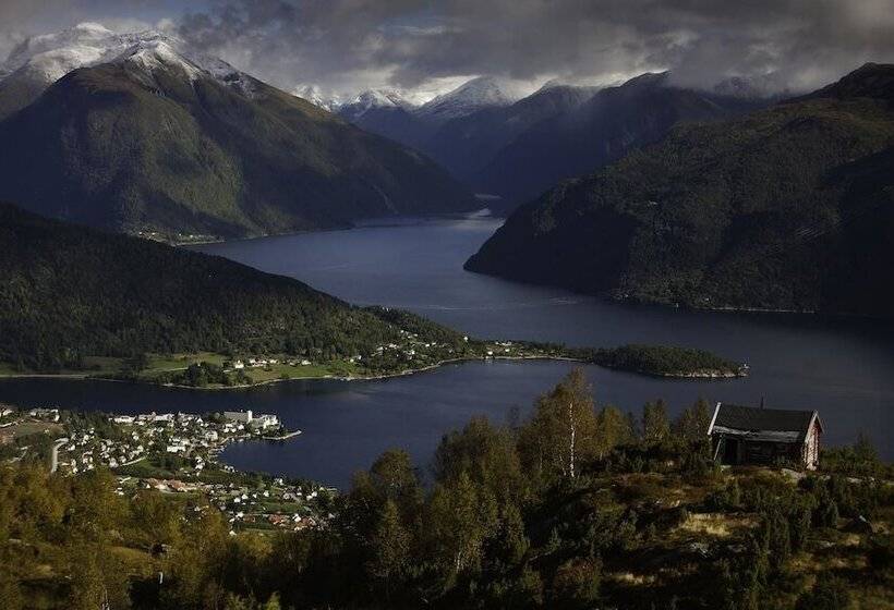 בית מלון כפרי Kringsjå