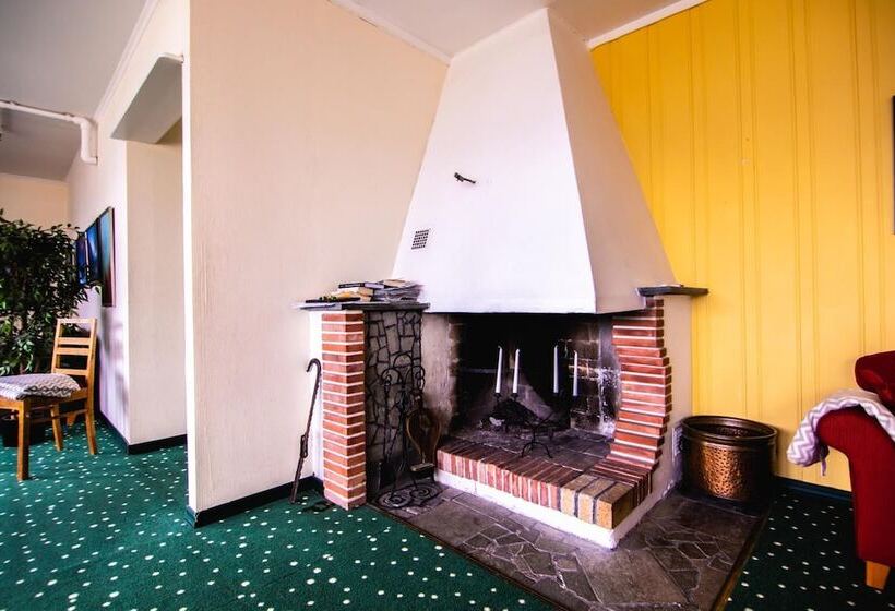 בית מלון כפרי Kringsjå