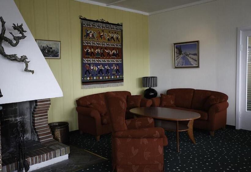 בית מלון כפרי Kringsjå