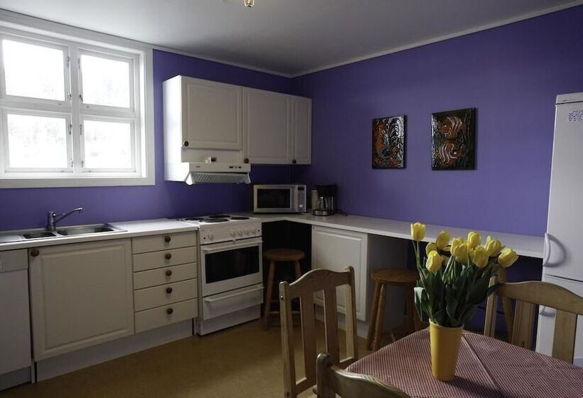 בית מלון כפרי Kringsjå