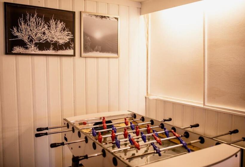 בית מלון כפרי Kringsjå