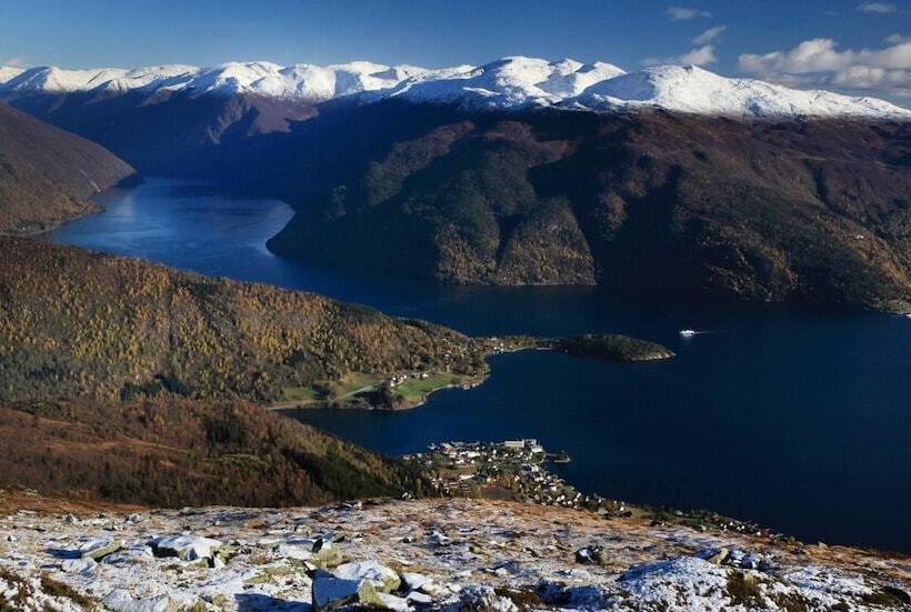 בית מלון כפרי Kringsjå