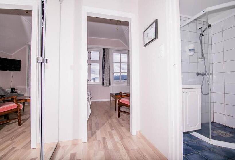 בית מלון כפרי Kringsjå