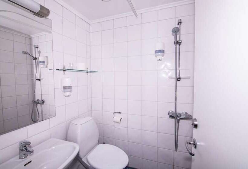 בית מלון כפרי Kringsjå