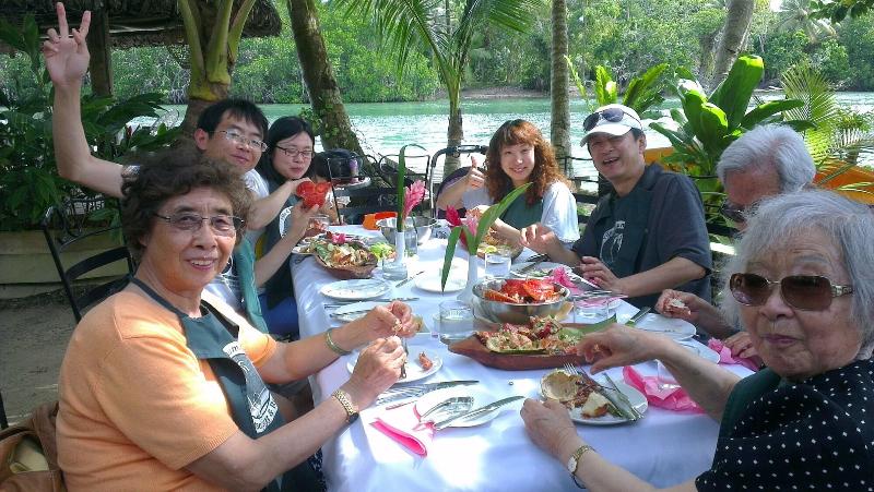 هتل Lagoon Gardens