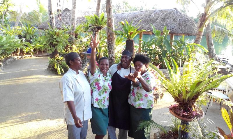 هتل Lagoon Gardens