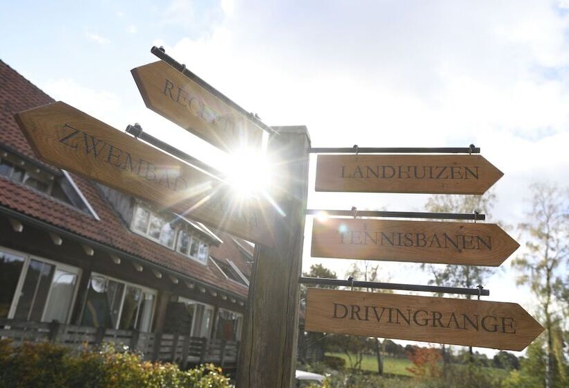 בית מלון כפרי Landgoed De Holtweijde