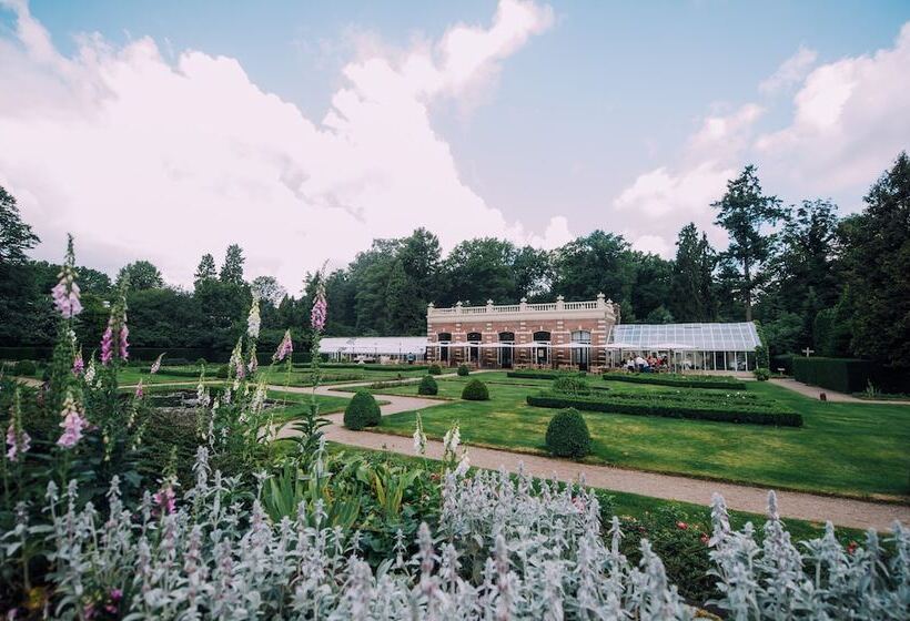 호텔 Landgoed Groot Warnsborn