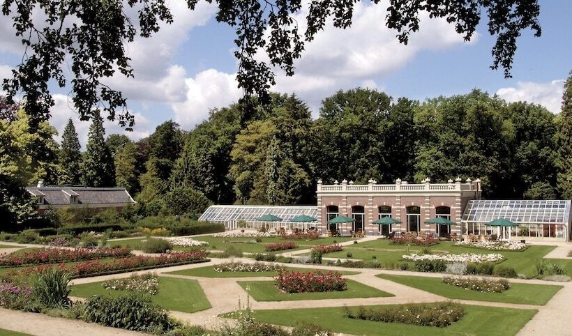 호텔 Landgoed Groot Warnsborn