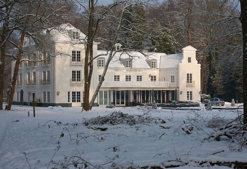 호텔 Landgoed Groot Warnsborn