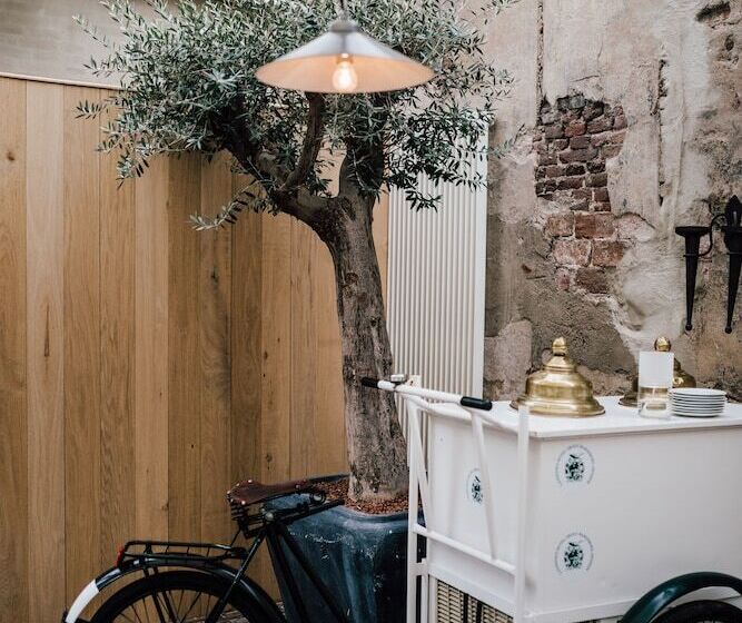 호텔 Landgoed Groot Warnsborn