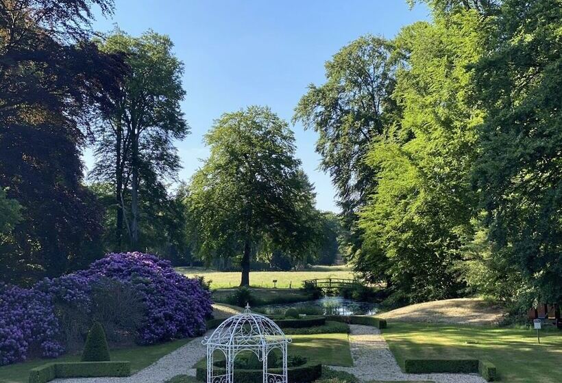 호텔 Landgoed Groot Warnsborn