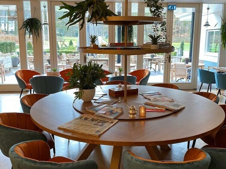 هتل Landgoed Groot Warnsborn